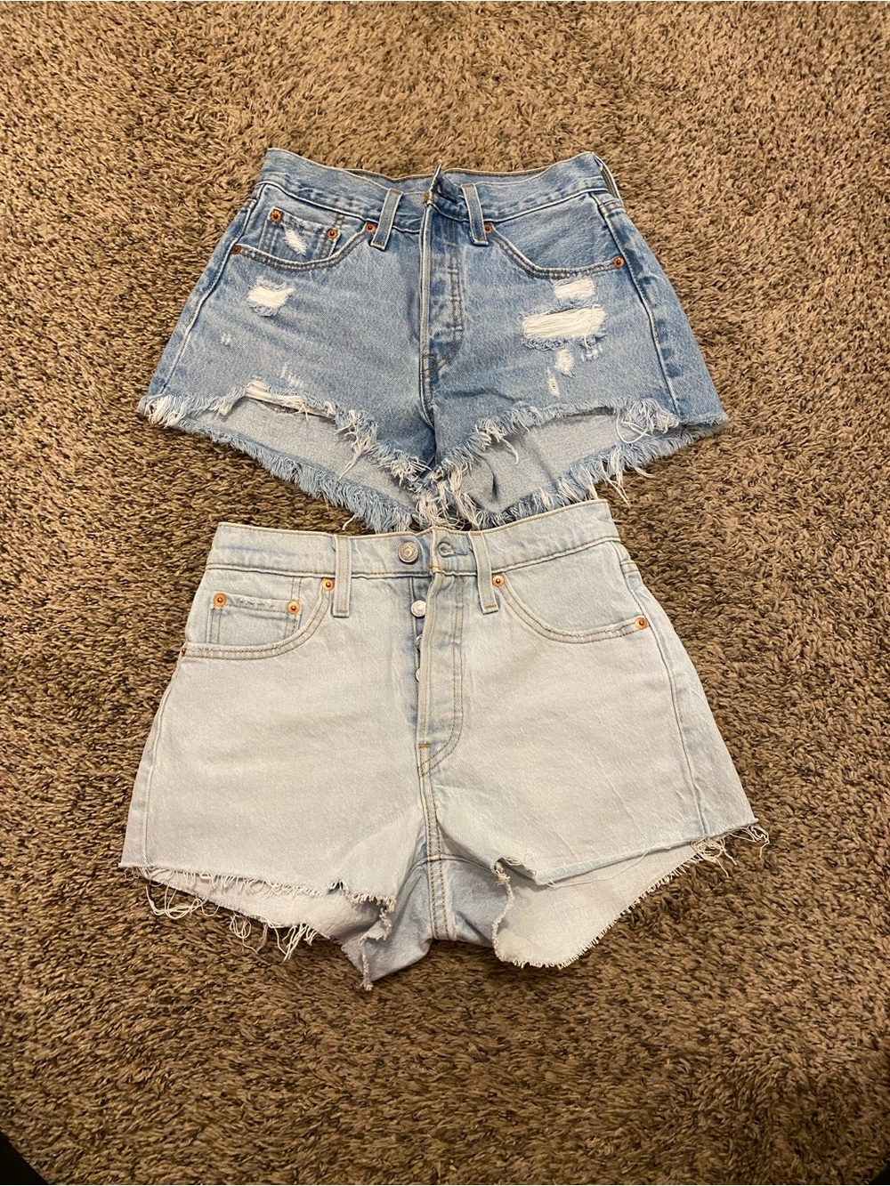 Levi Shorts Bundle